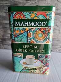 Кава молота Турція Махмуд залізна банка 400 гр MAHMOOD