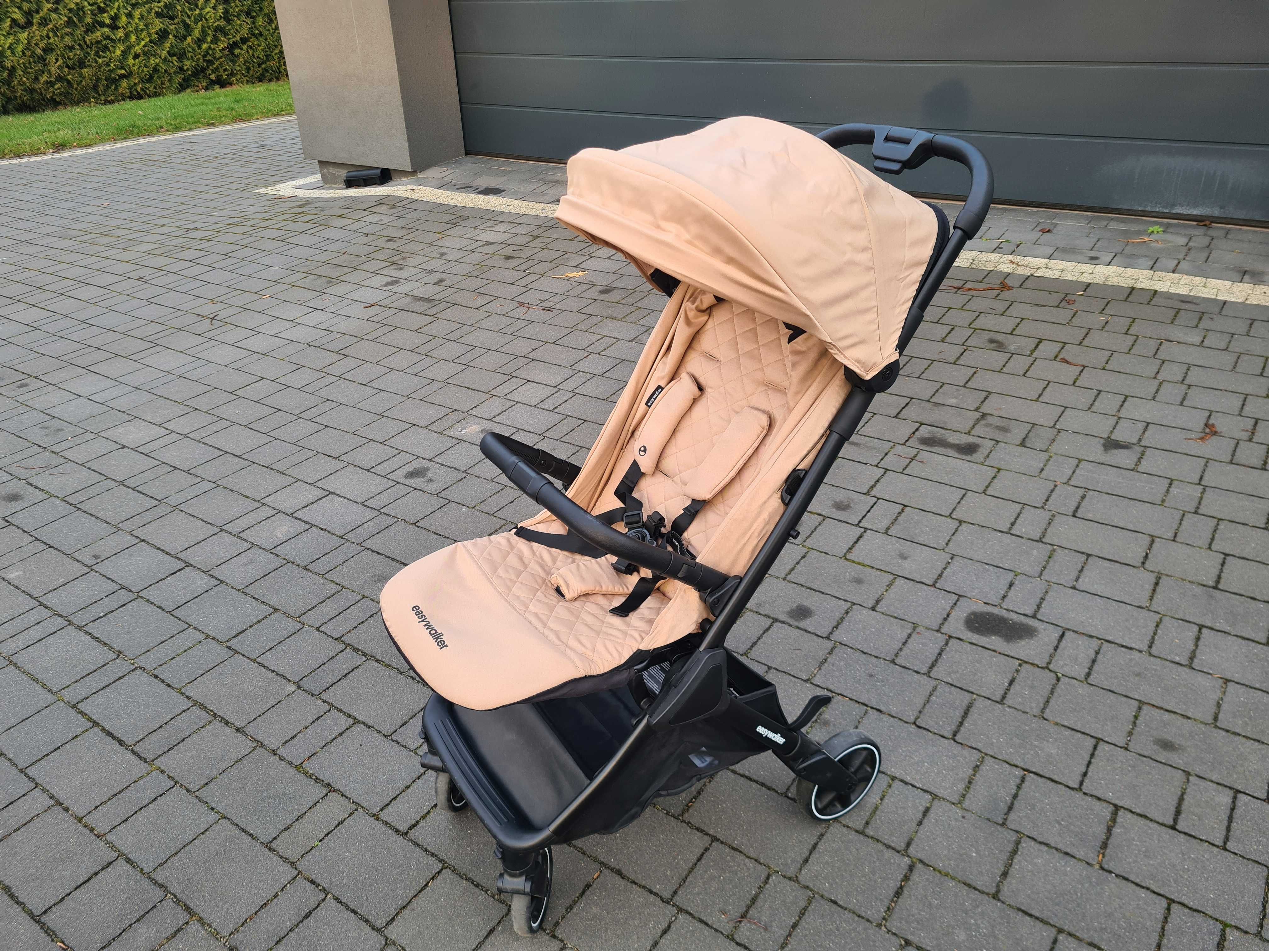 Wózek spacerowy Easywalker Sand Taupe