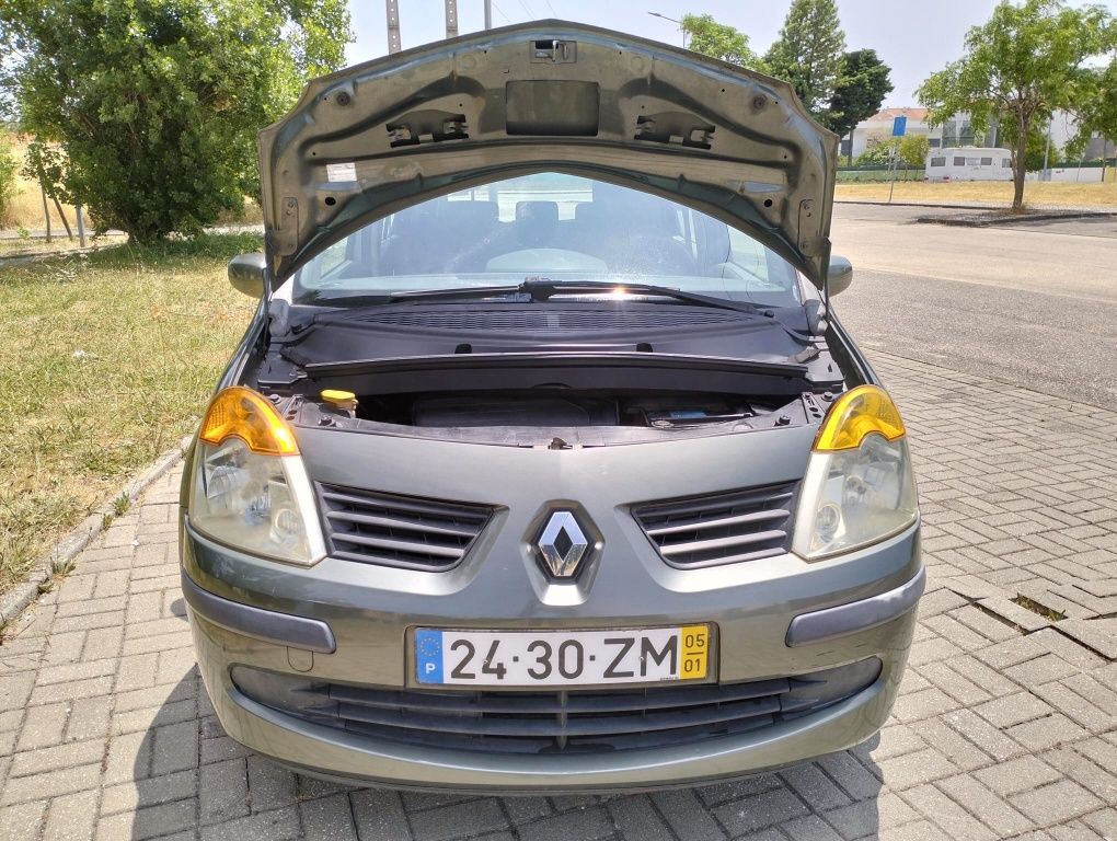 Renault Modus 1.2