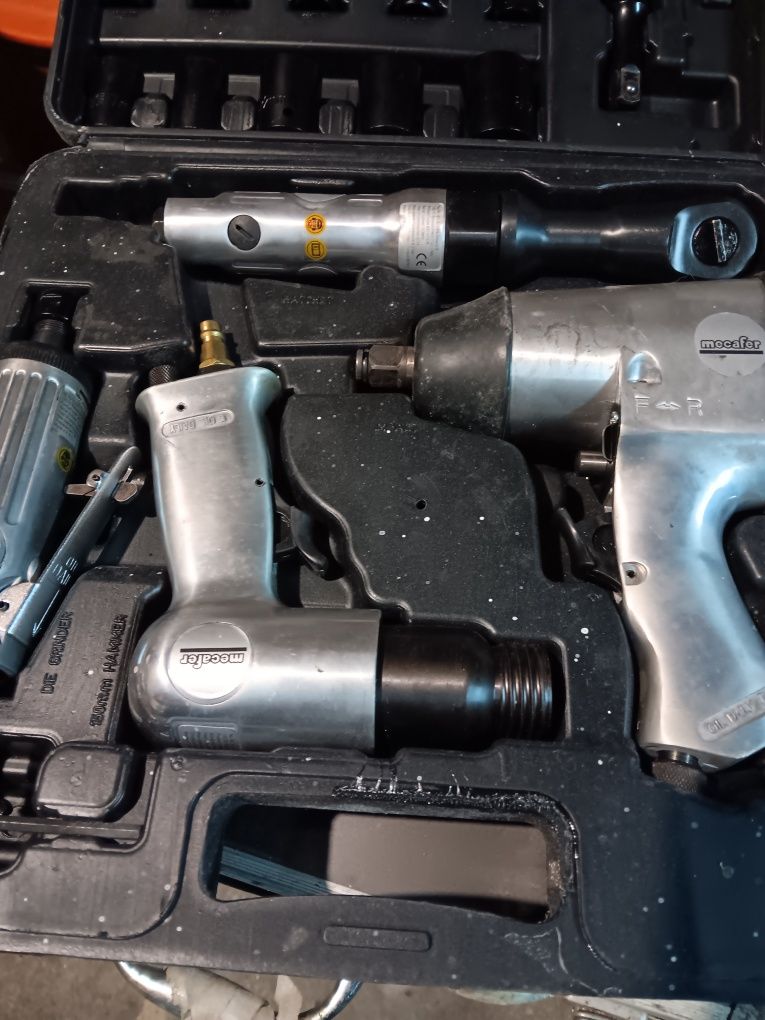 Vendo conjunto pneumatico