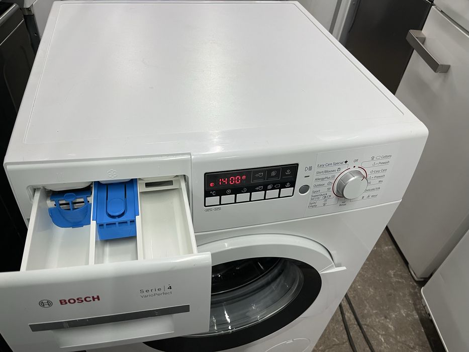 Pralka BOSCH 7kg 1400ob A+++ |12msc |BD stan |Dowóz