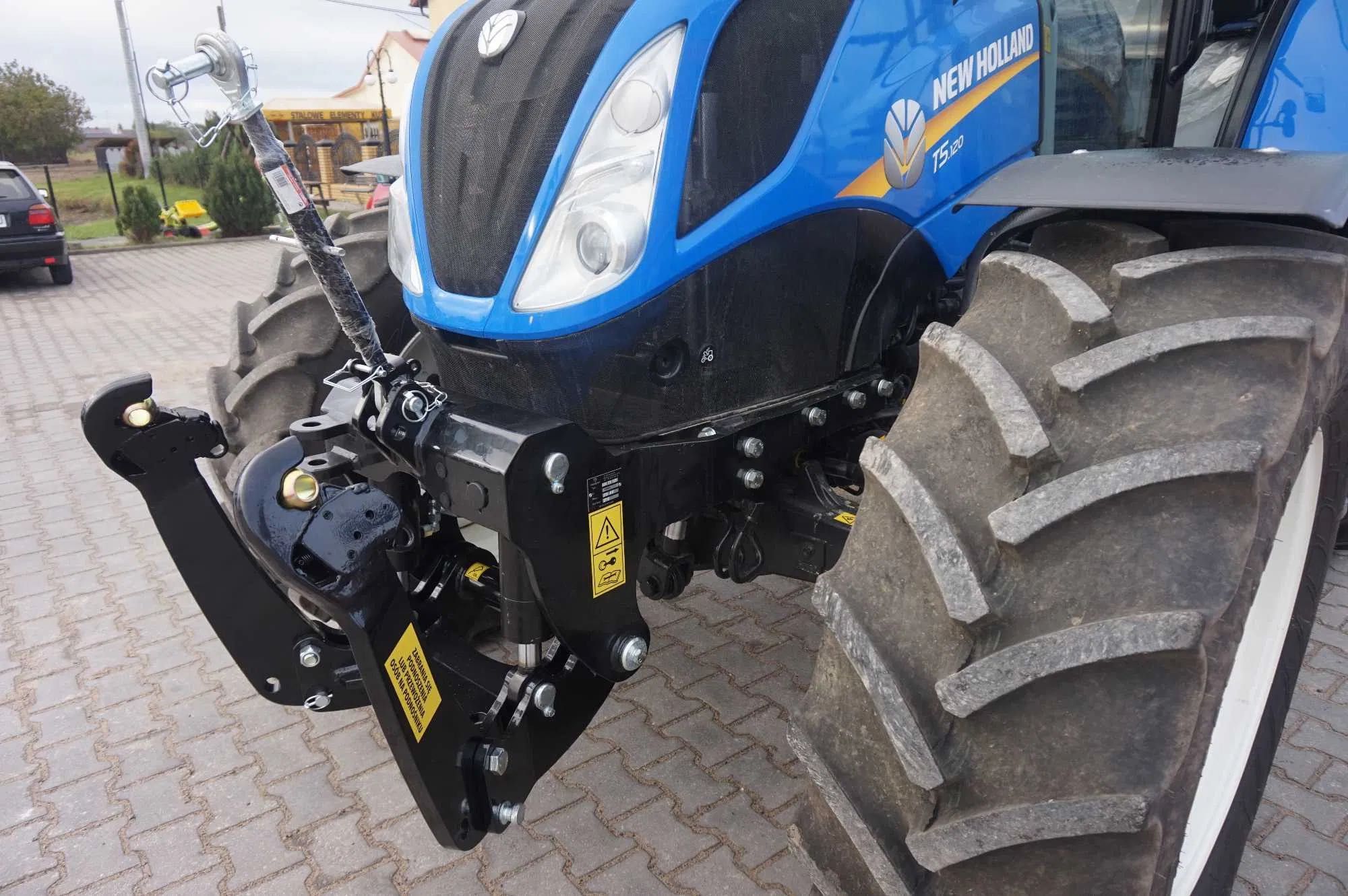 Przedni TUZ John Deere 6930,6830,6920 New Holland Claas Case Zetor
