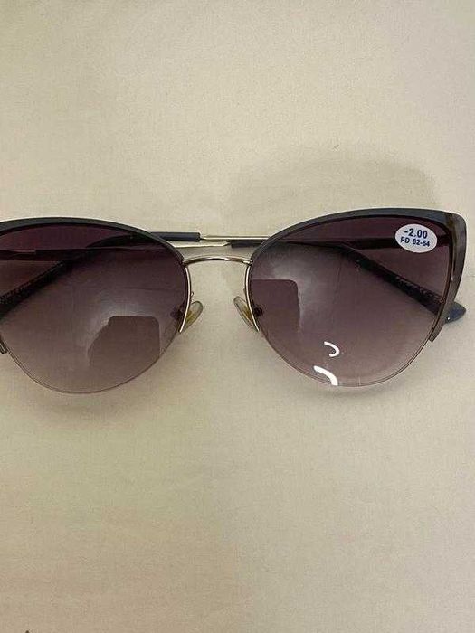 Стильные очки для зрения -2.0