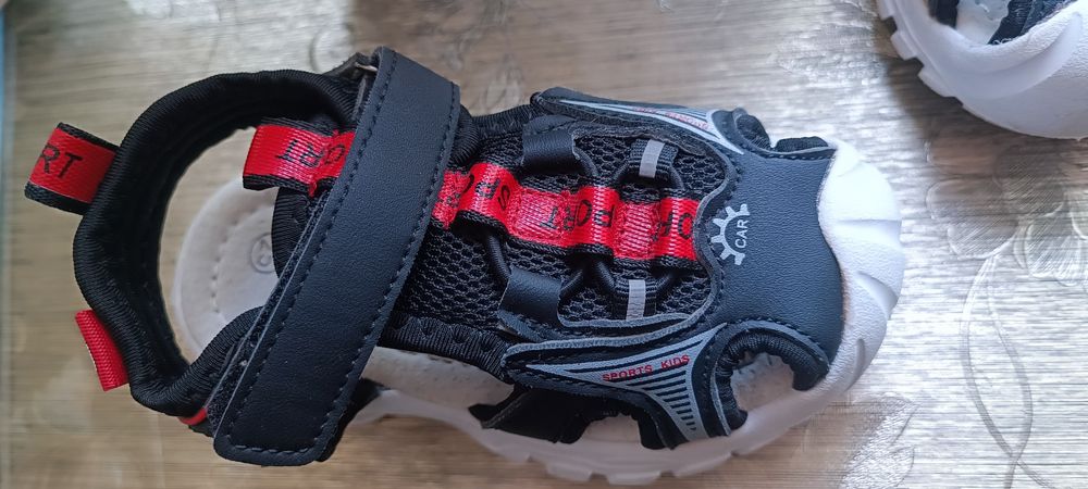 Сандали для мальчика