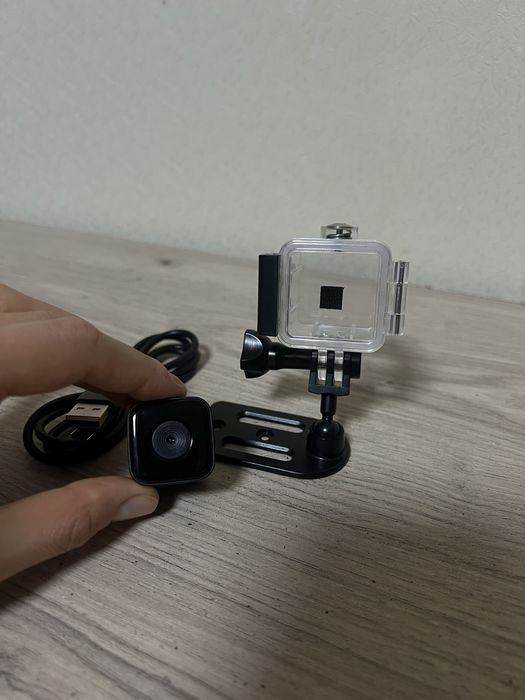 Міні екшн-камера sq28 ultra hd 1080p з магнітним кріпленням