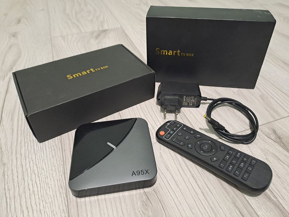 TV box A95X F3 Air 2/16 /під ремонт/