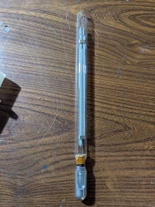 termometr głęboki ZSRR