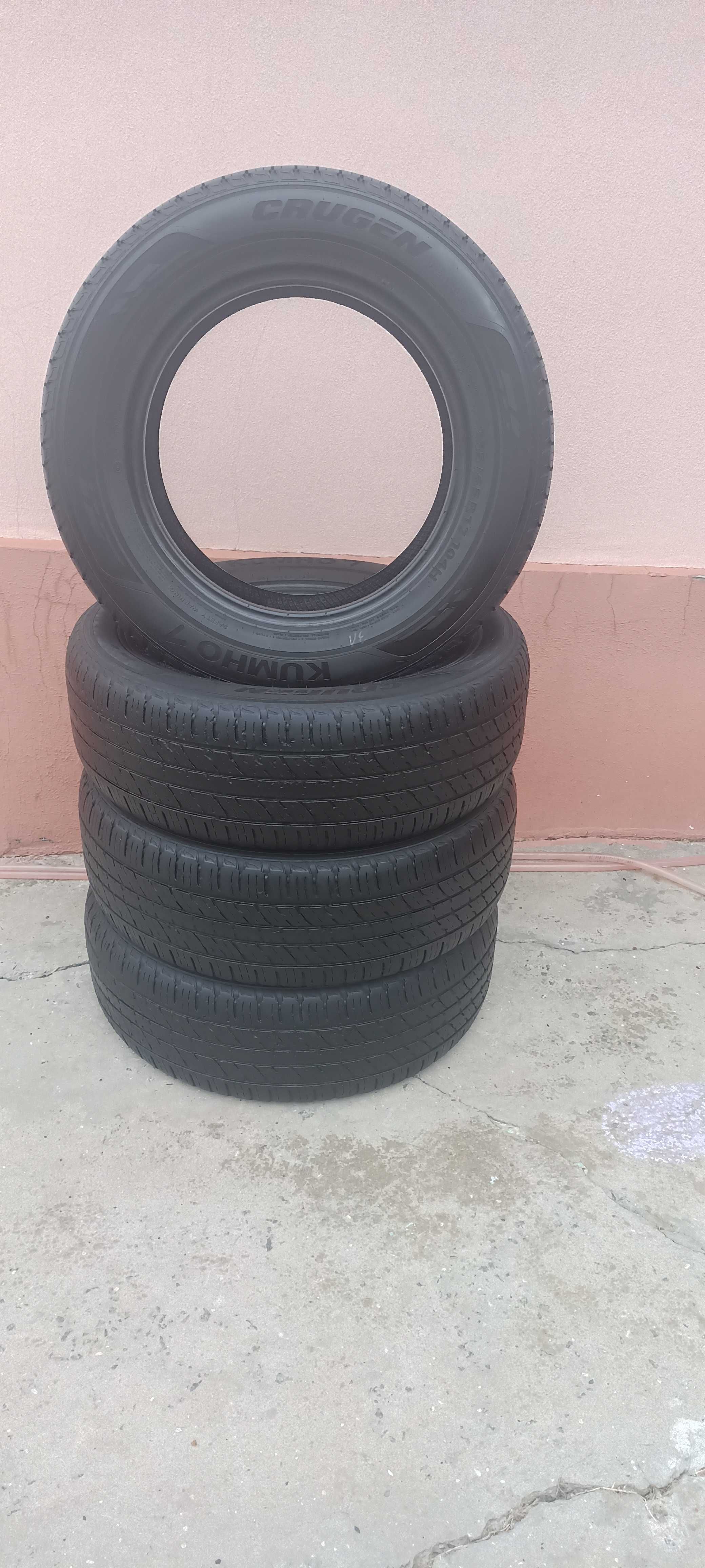 Kumho Kruger 235/65 r17
