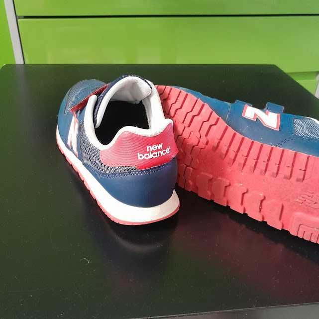 Sapatilhas New Balance azul