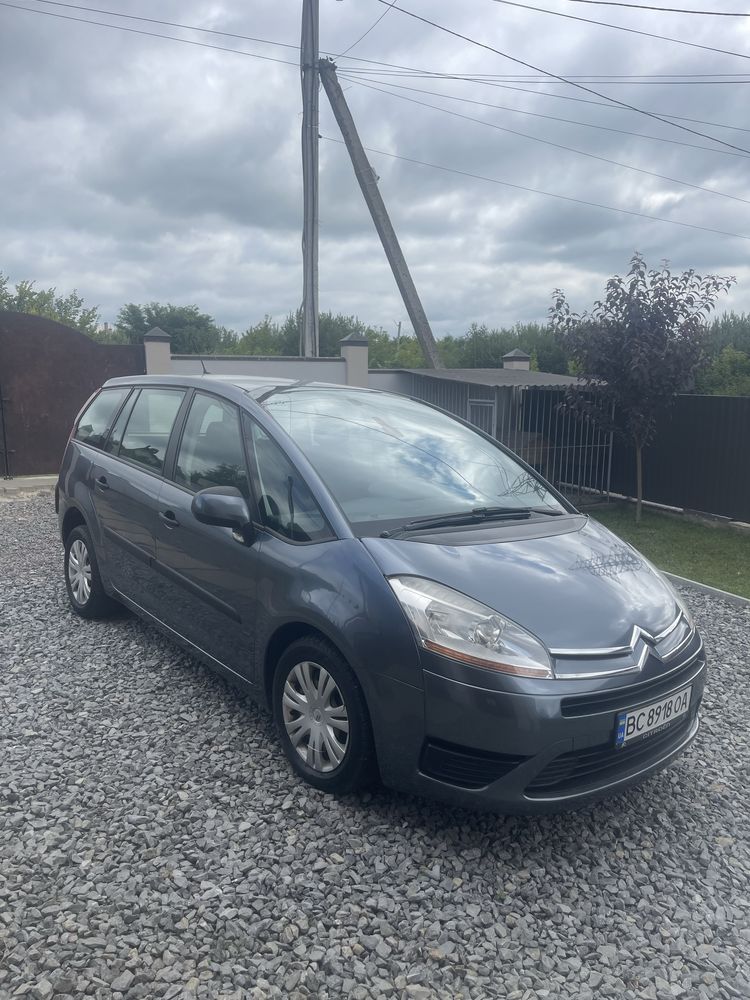 Citroen c4 Picasso
