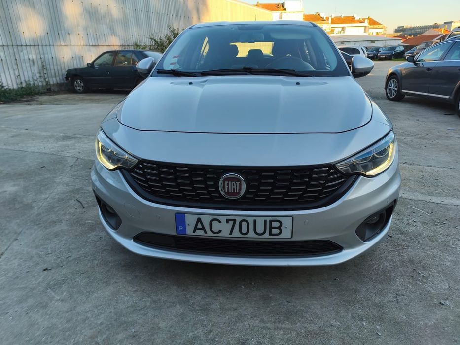 Fiat Tipo 1.3 M-Jet Easy