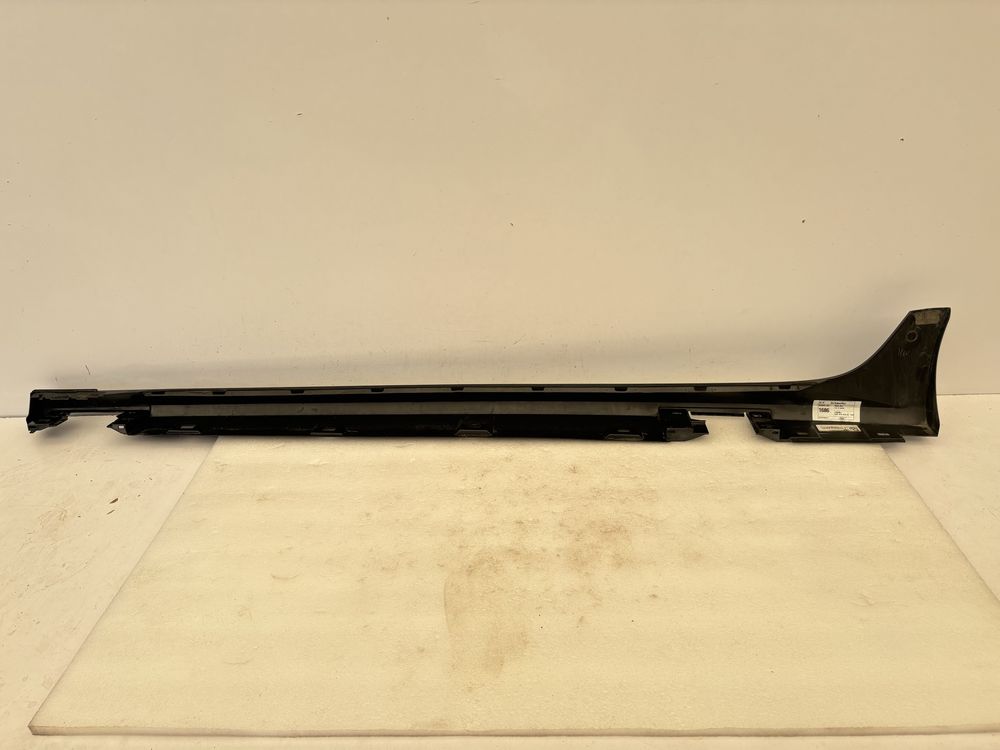 Audi A6 C7 lift 4G0 14-18 s-line listwa progowa prawa nakładka na próg