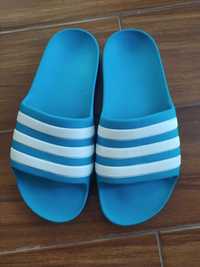 Klapki Adidas Adilette 36 dziecięce na basen