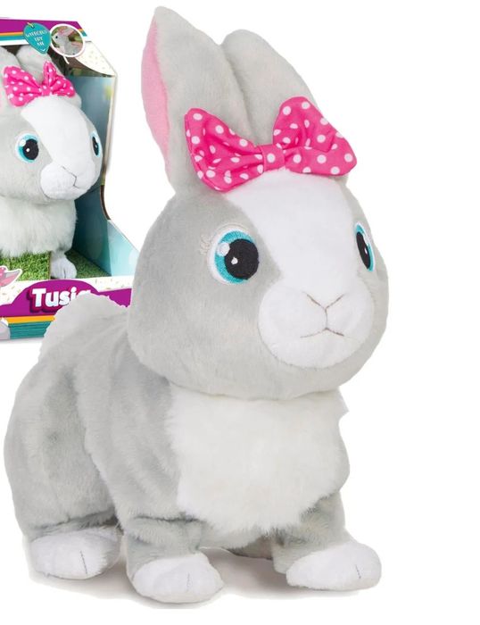 Królik Tusia interaktywny