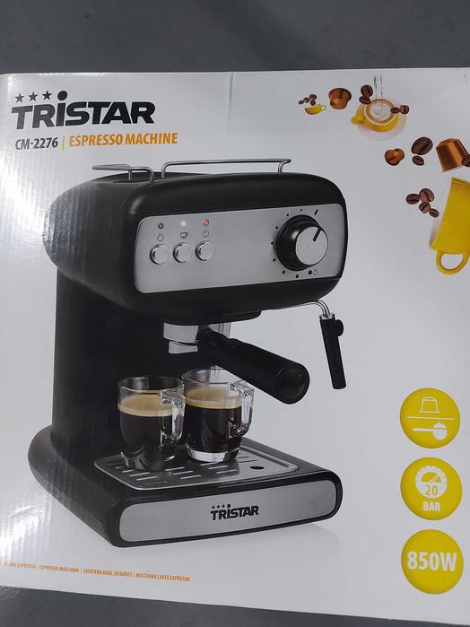 Máquina de café Tristar cm-2276