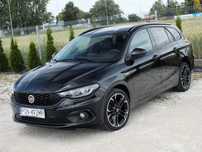 Fiat Tipo S-Design 1.4 T-Jet 120KM Xenon Navi Kamera Klimatronic GWARANCJA !!!
