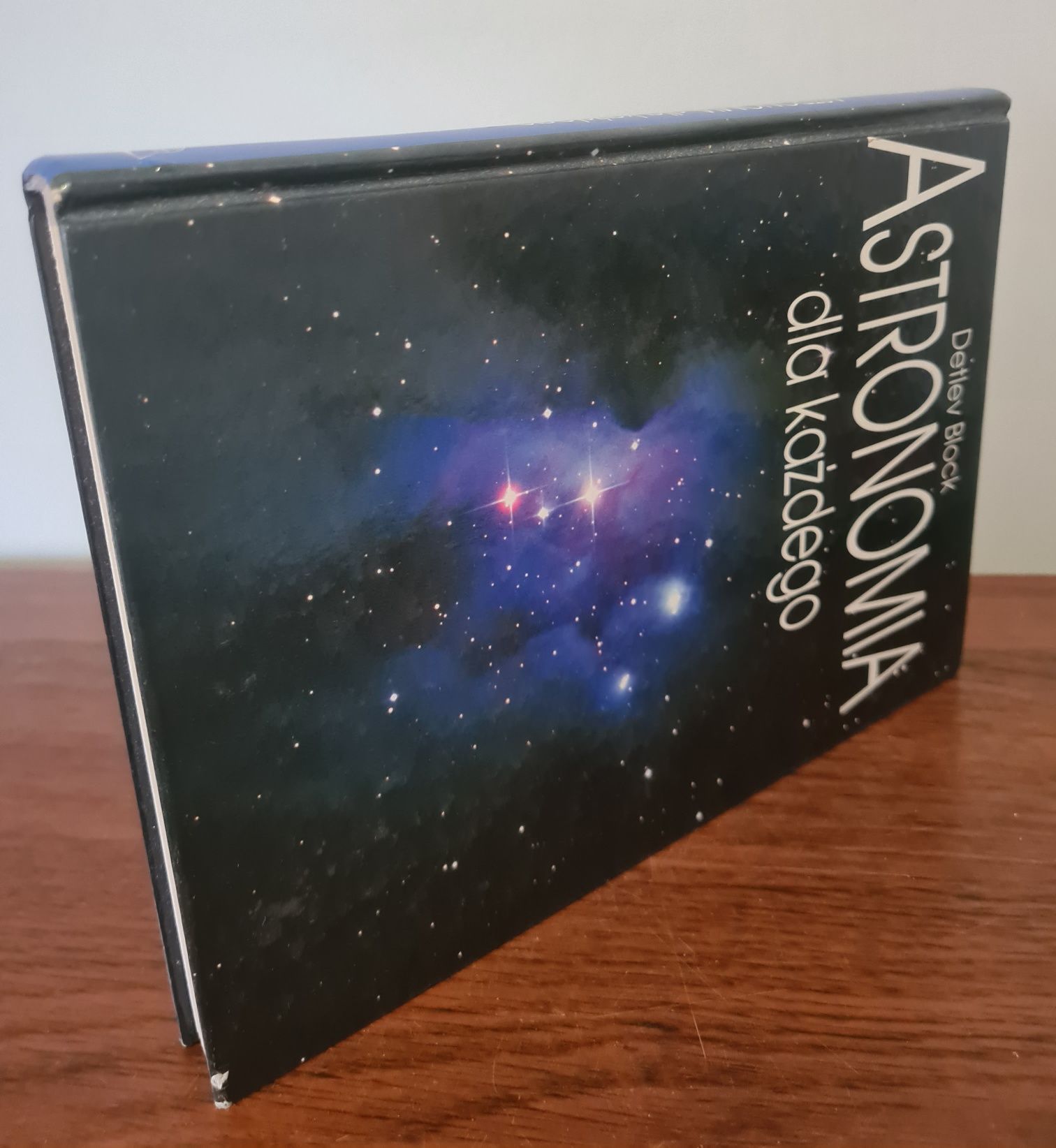 Astronomia dla każdego - Detlev Block