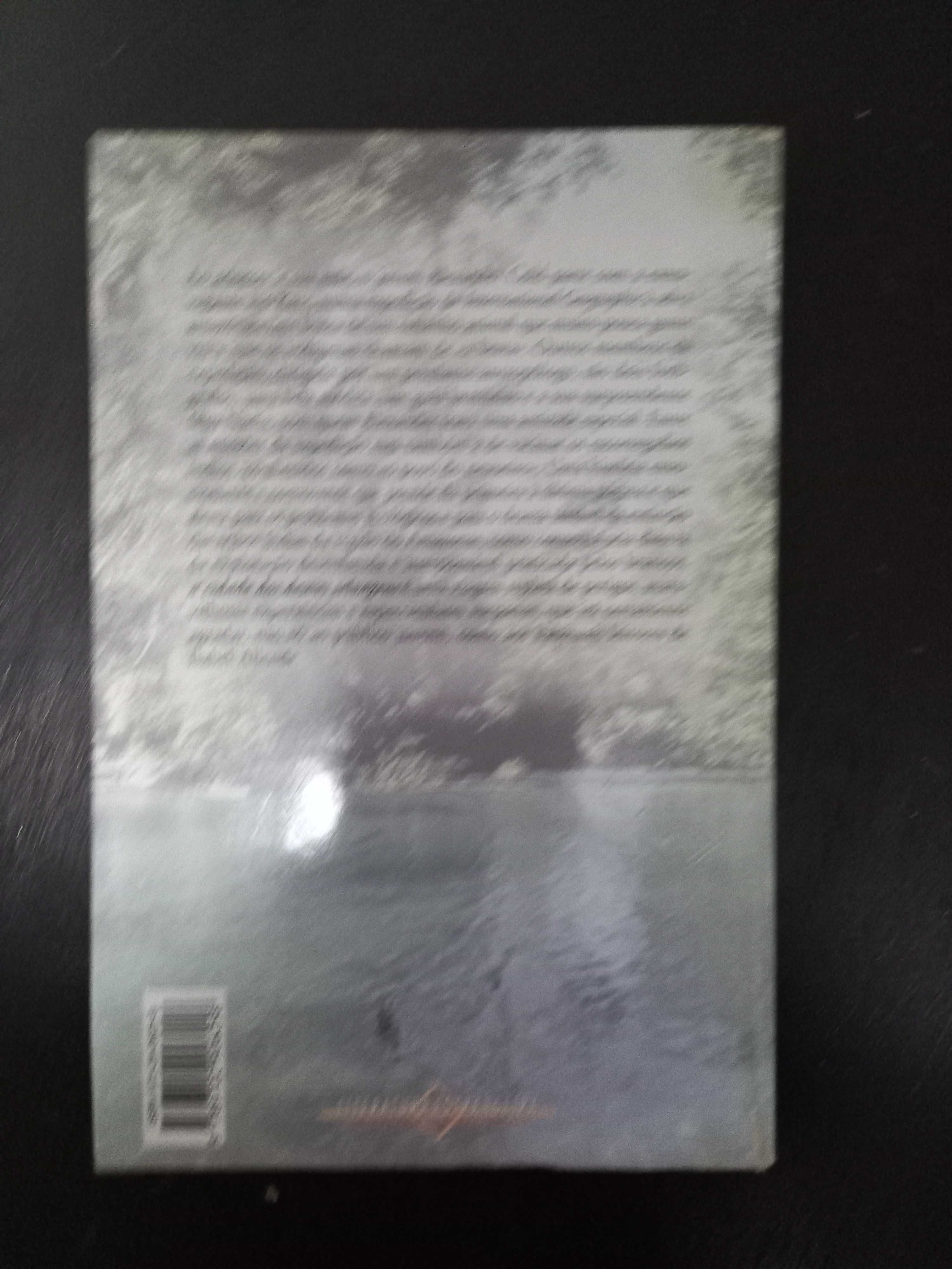 Livro de Isabel Allende " A cidade dos deuses selvagens "