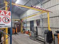 Suwnica  7x3.9m 500kg