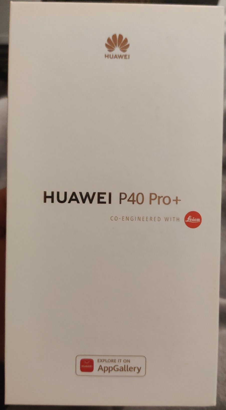 Huawei P40 Pro Plus Edição Colecionador 5G 512GB 7 Câmeras HOS 4.2