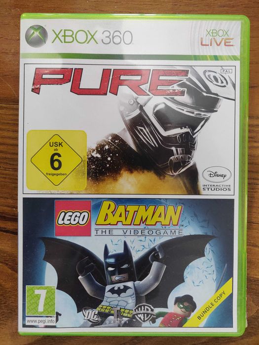 Jogos Xbox 360 GTA IV / FIFA