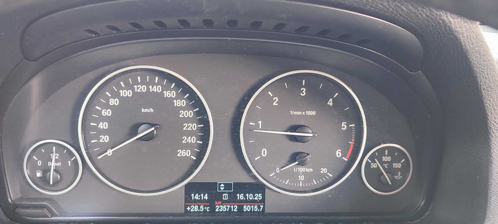 BMW X3 18D XDrive
