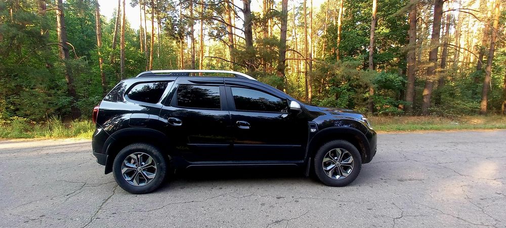 Дастер 4×4 максимальний