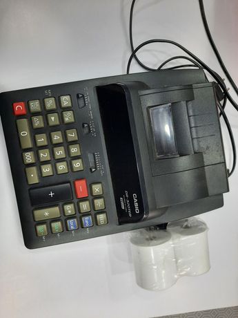 Máquina Calculadora Casio