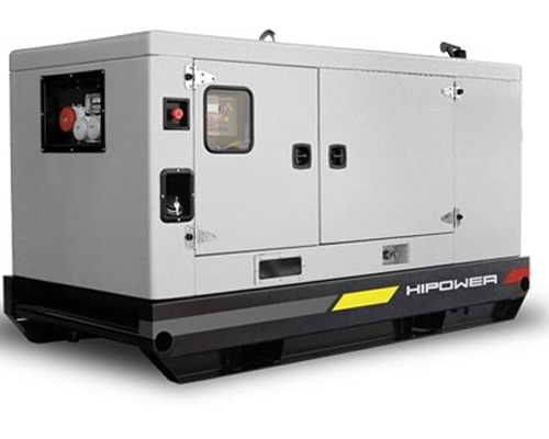 ГЕНЕРАТОР дизельний 15-500 кВт