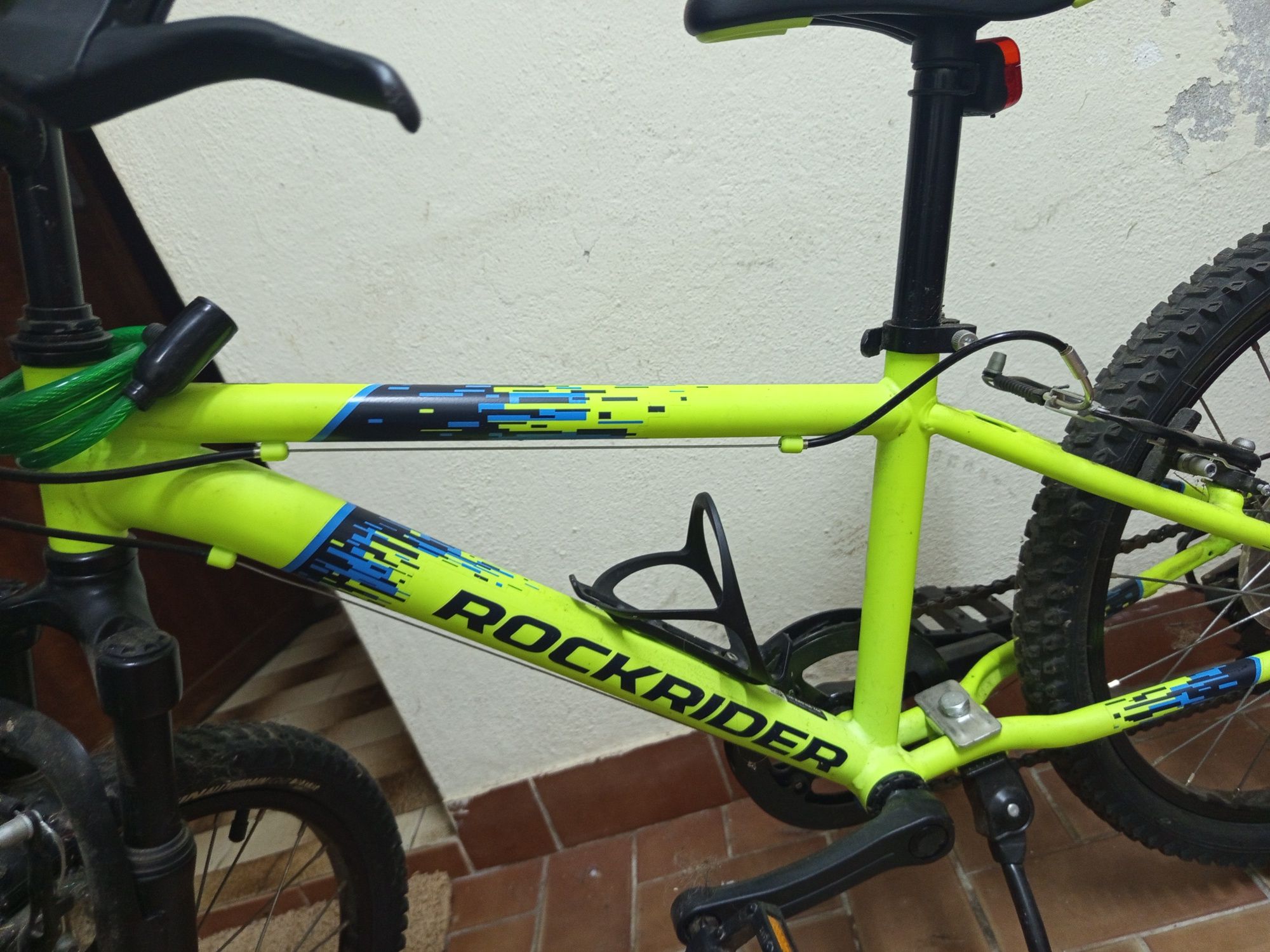 Bicicleta de criança