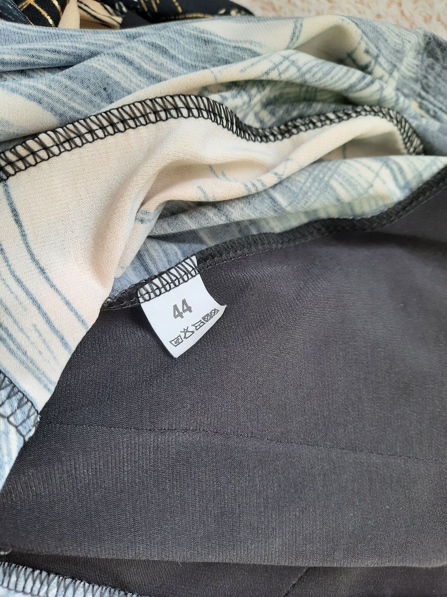 Sukienka z wiskozy XL