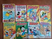 Banda Desenhada Mickey