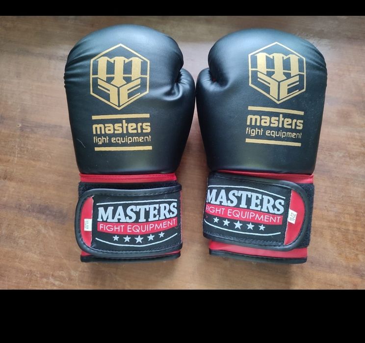 Rękawice Bokserskie Masters Fight Equipment