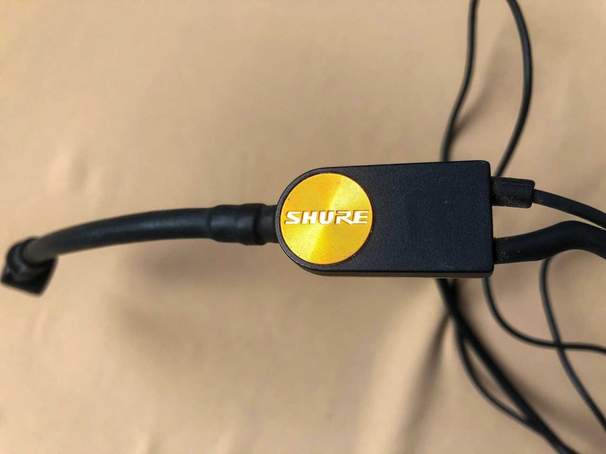 Наголовний мікрофон Shure SM31FH-TQG дешево