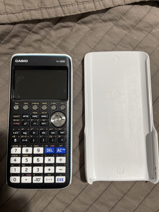 Calculadora grafica fx-CG50