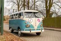 Volkswagen Transporter VW T1 1500 Buli, Oszklony, 9 osobowy, Sprawny, Bardzo Ładny Stan,