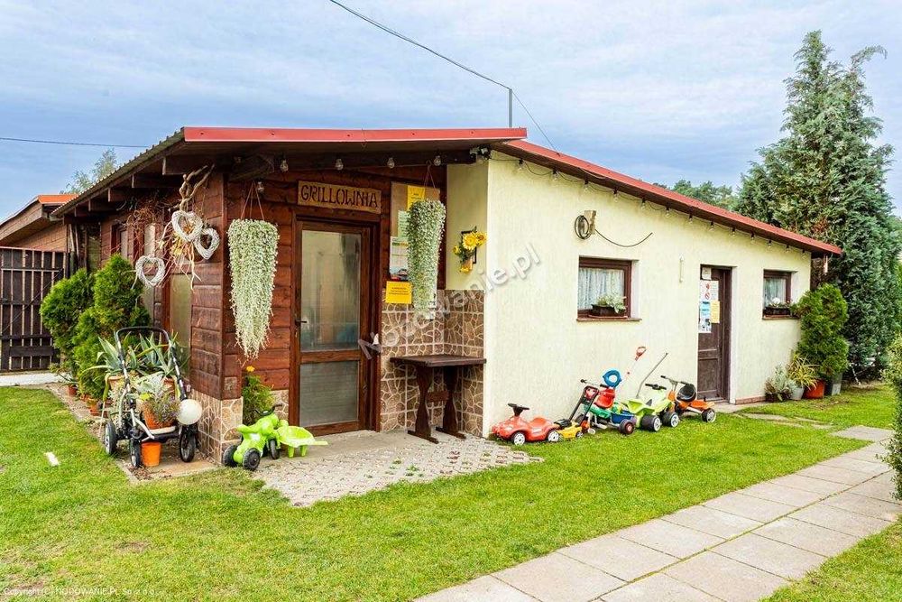 Relaks nad morzem przy kominku i w saunie