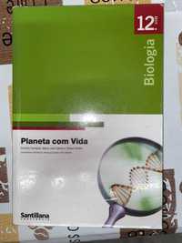 Planeta com Vida - Biologia 12º ano - Manual