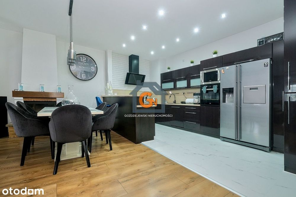 Sprzedam klimatyzowane 3 pokojowe mieszkanie o pow. 105m2. Złotoryja