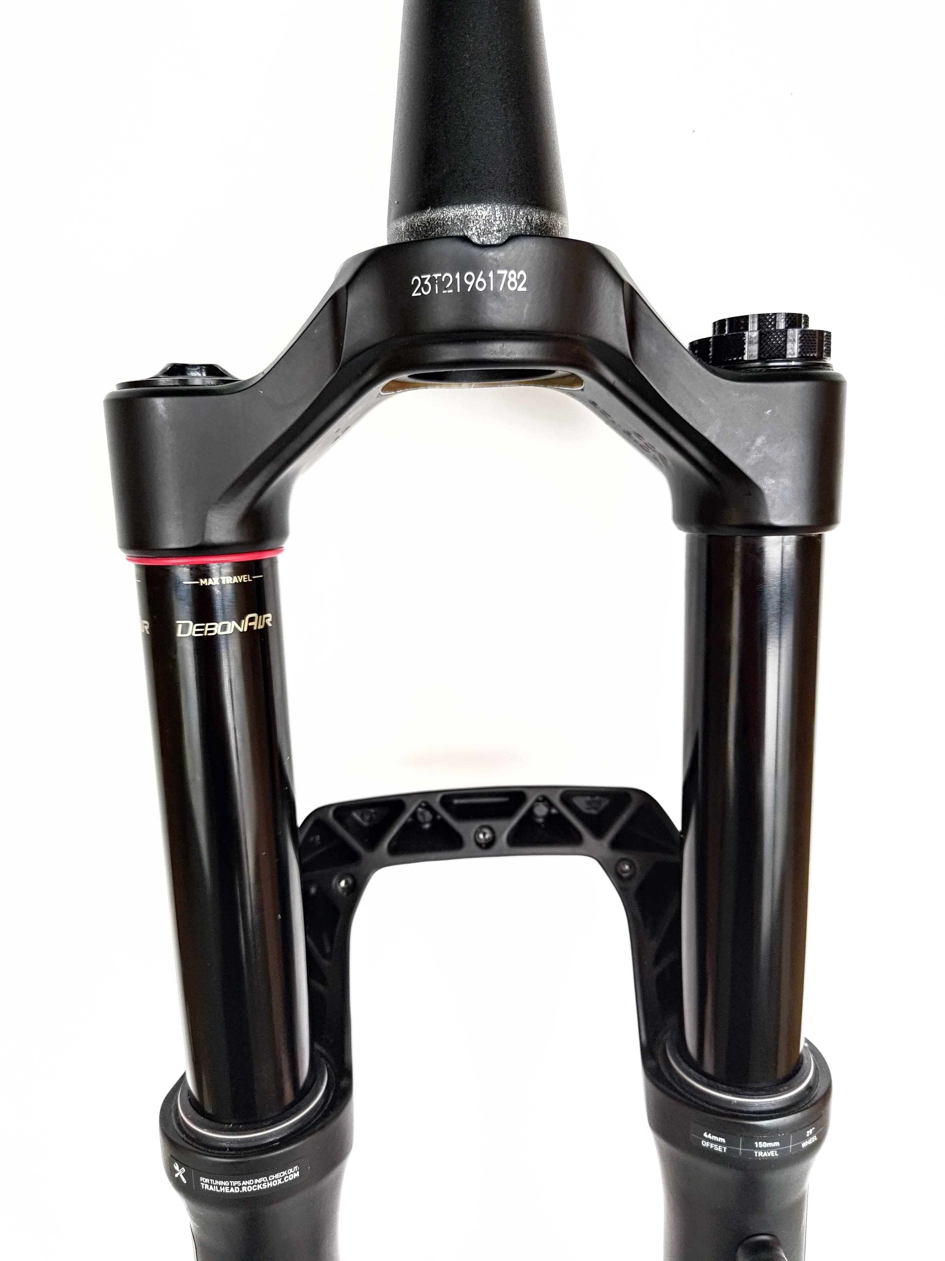 Amortyzator Rock Shox Zeb Select+ 29'' 150 mm tapered 1,8'' nowy (626)