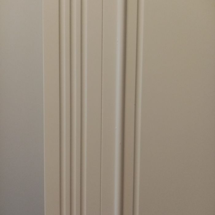 Bellamy Ines Szafa 3-drzwiowa kolor biały