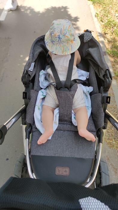 Коляска 2в1 ABC design Viper 4 diamond collection