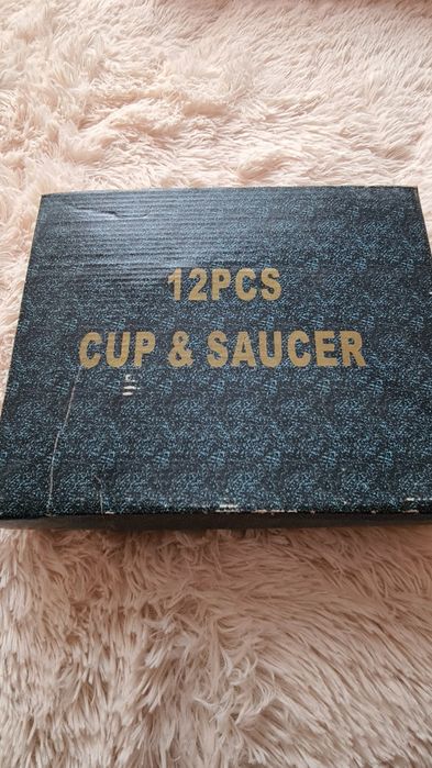 Набор кофейный в подарочной упаковке