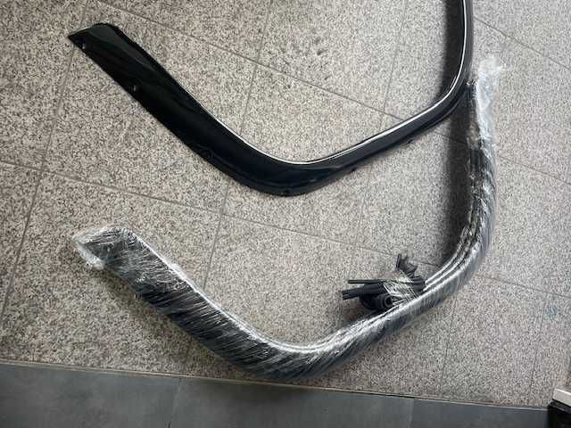 Abas para jipe, jeep universais 6 cm