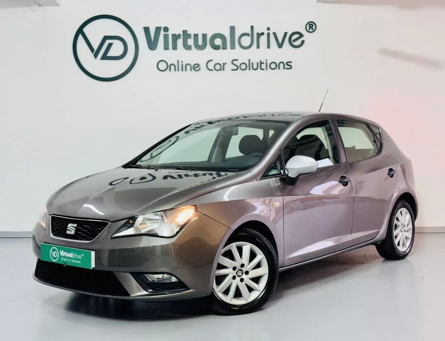 SEAT Ibiza 1.4 TDi Style
