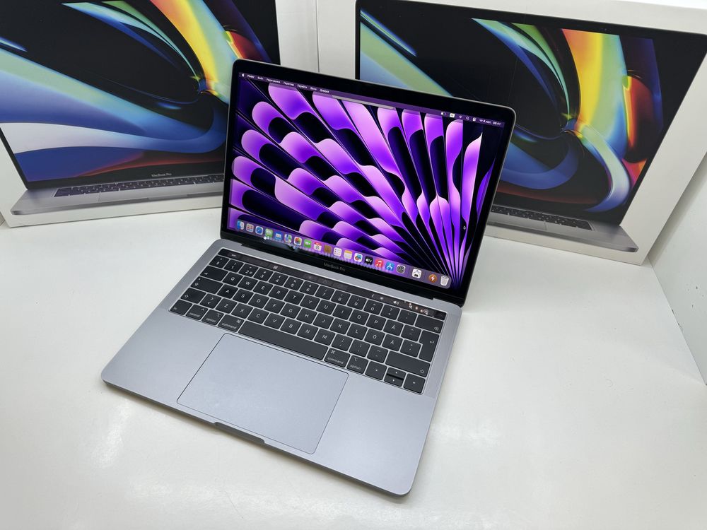 APPLE A1989 MacBook Pro 13" MID 2018 i5-8257U/8GB/512GB/Touch Bar/