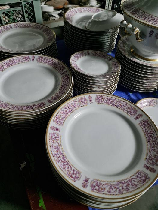 Serviço de jantar Spal