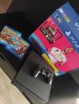 PlayStation 4 z padem i paroma grami + słuchawka w komplecie 1 TB