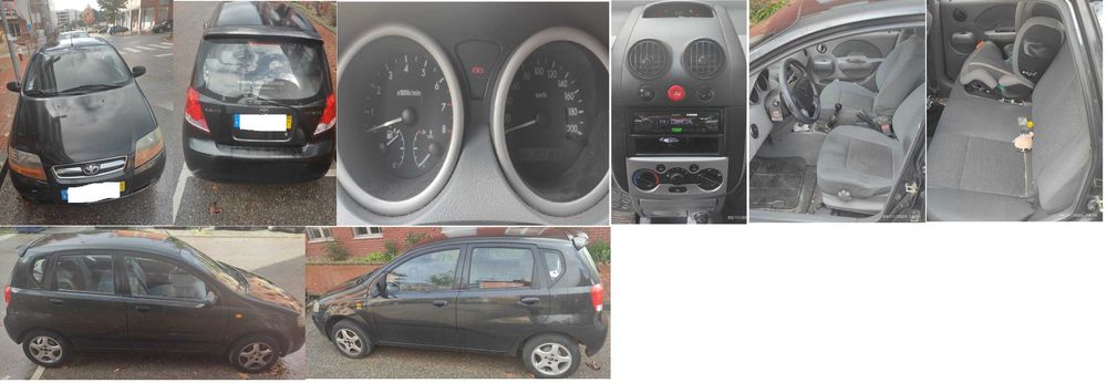 Daewoo kalos 1.4 - 90 cv