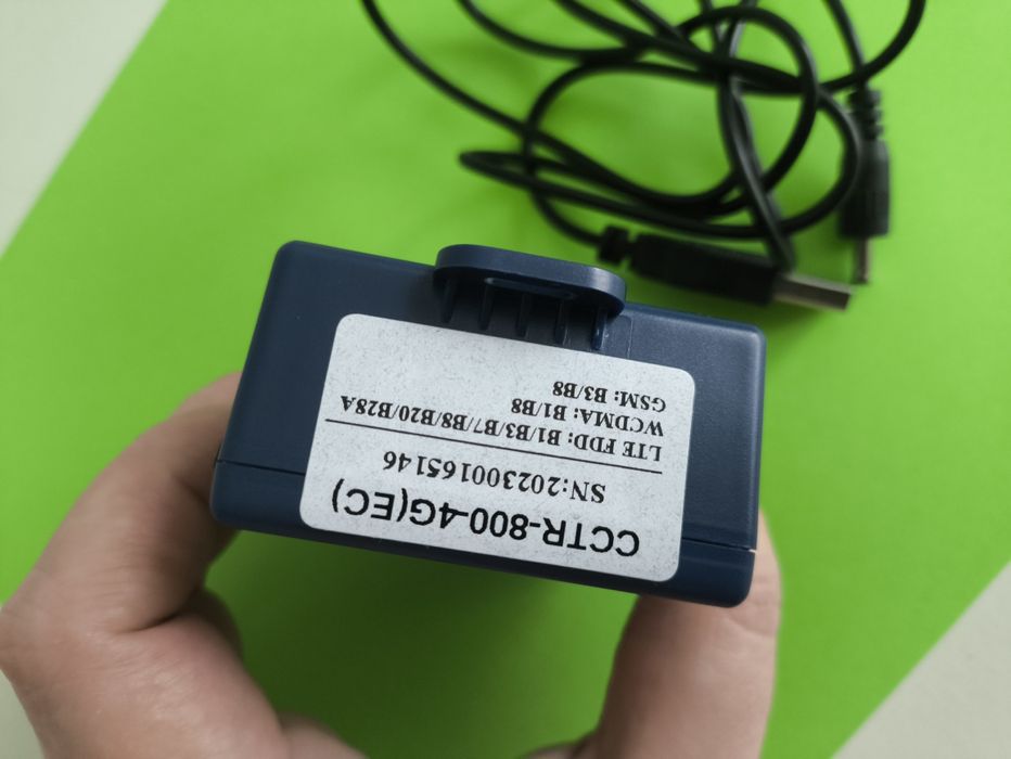 GPS Lokalizator z mocnym magnesem